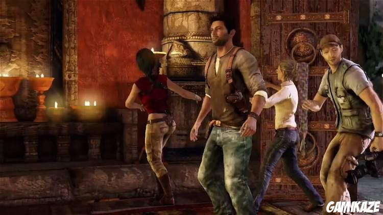 Uncharted 2 : Among Thieves