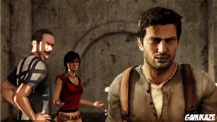 Uncharted 2 : Among Thieves