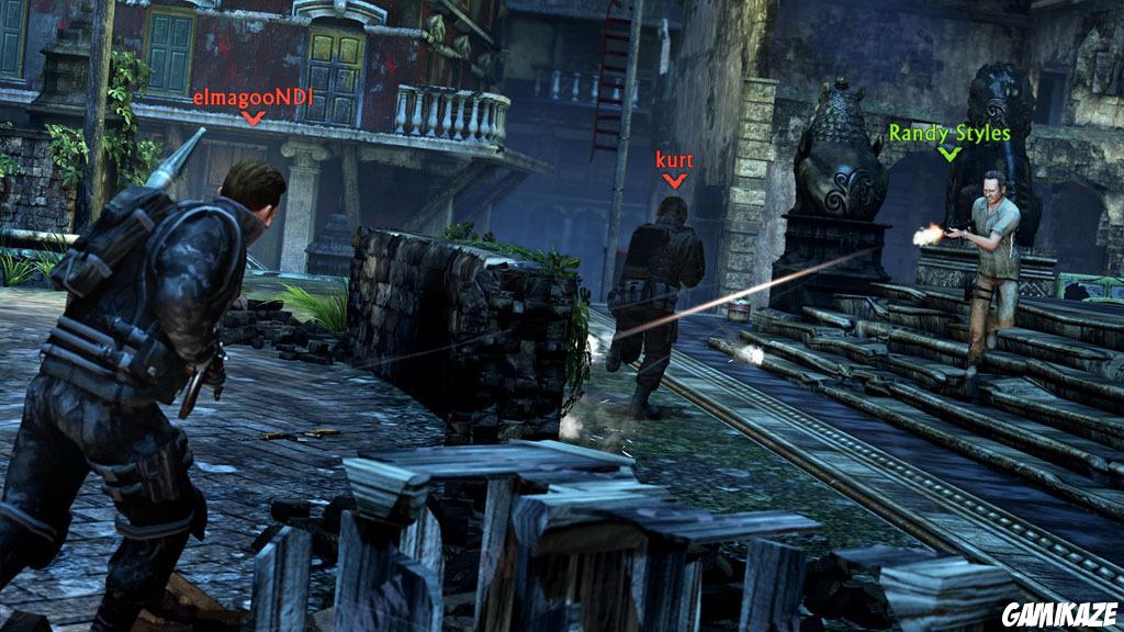 Uncharted 2 : Among Thieves