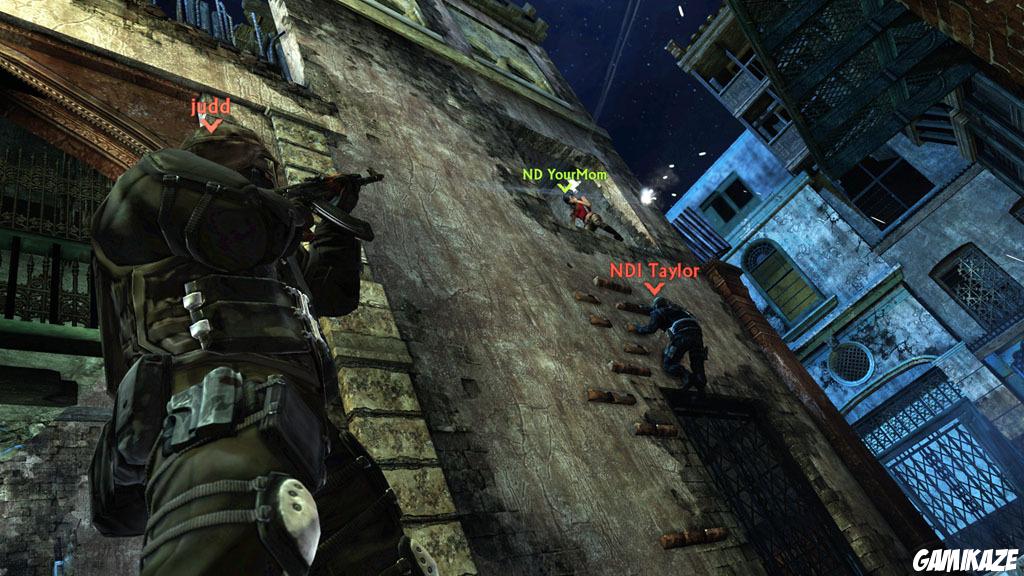 Uncharted 2 : Among Thieves