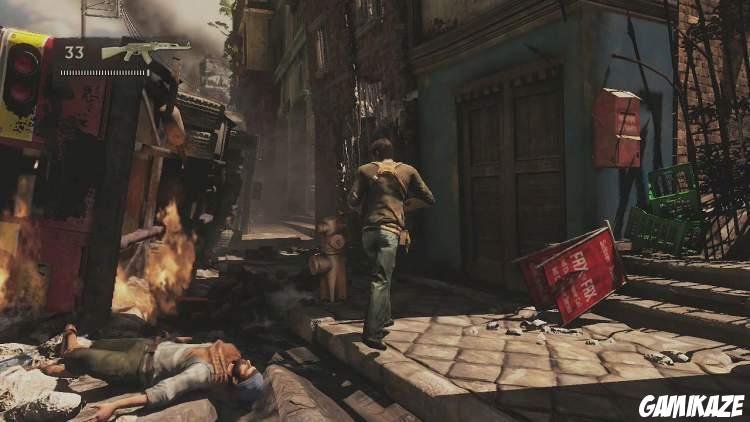 Uncharted 2 : Among Thieves