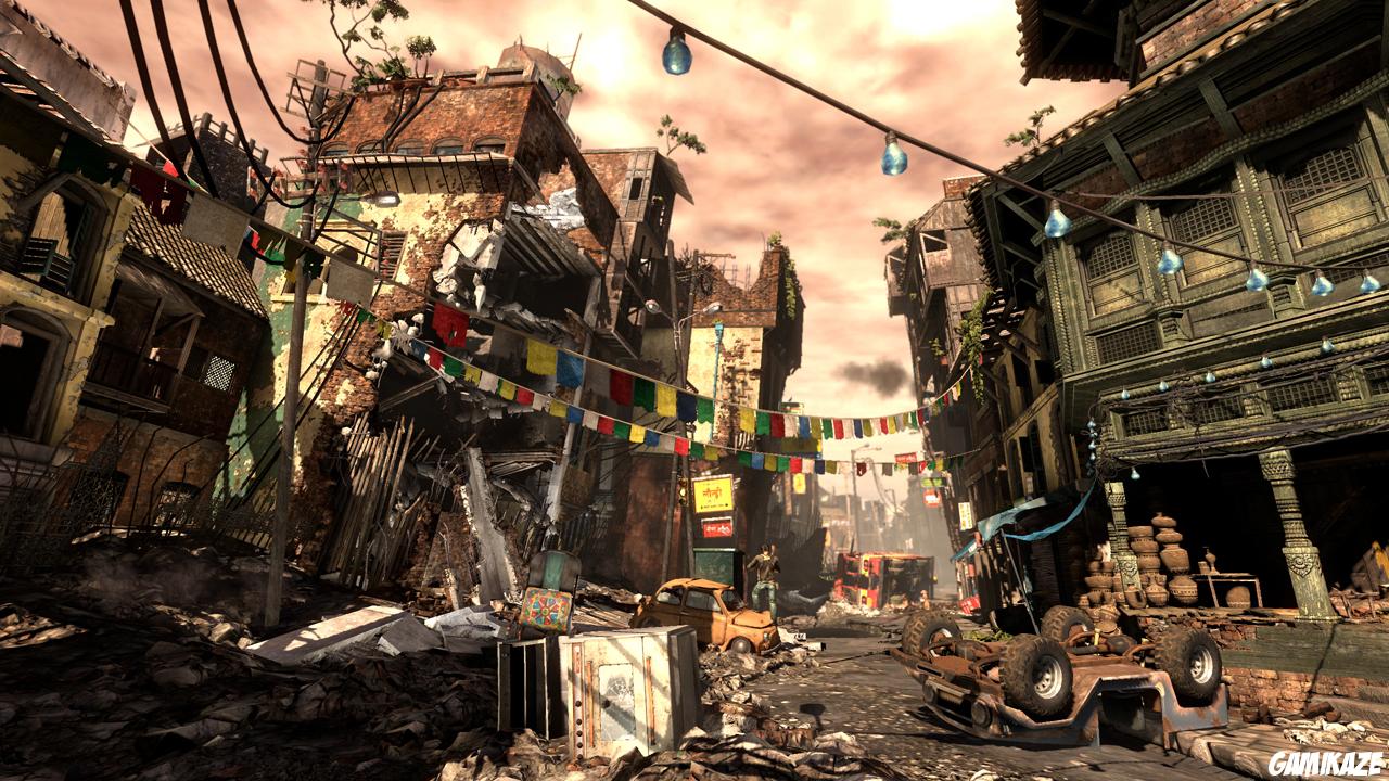 Uncharted 2 : Among Thieves