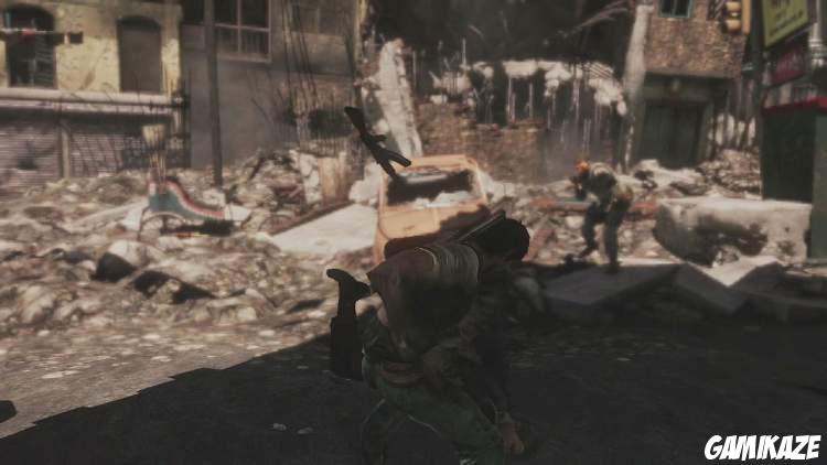 Uncharted 2 : Among Thieves