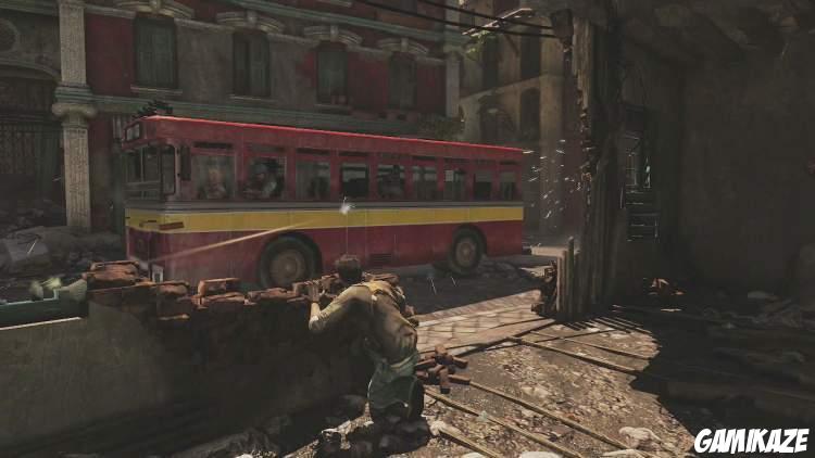 Uncharted 2 : Among Thieves