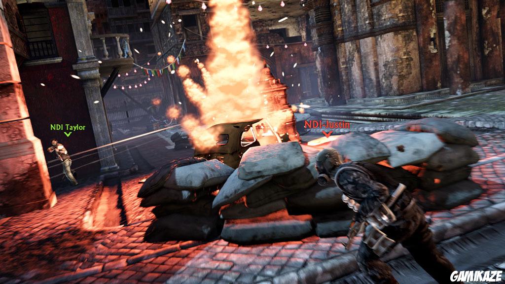 Uncharted 2 : Among Thieves