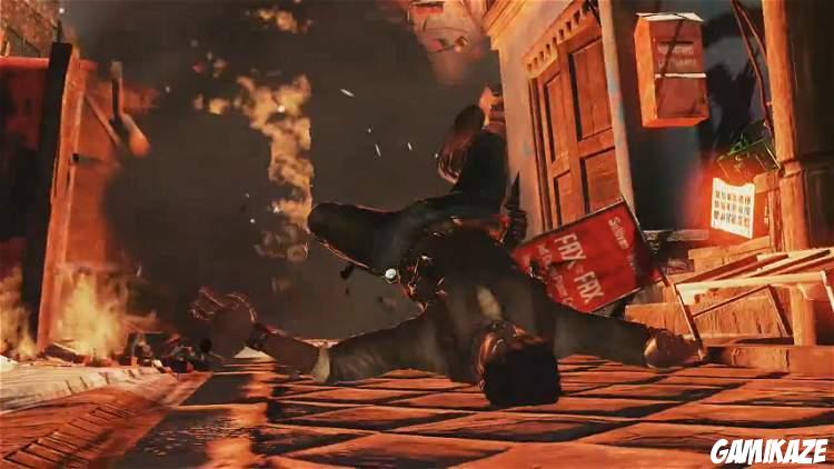 Uncharted 2 : Among Thieves
