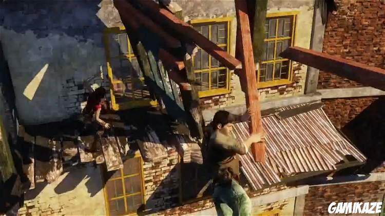 Uncharted 2 : Among Thieves