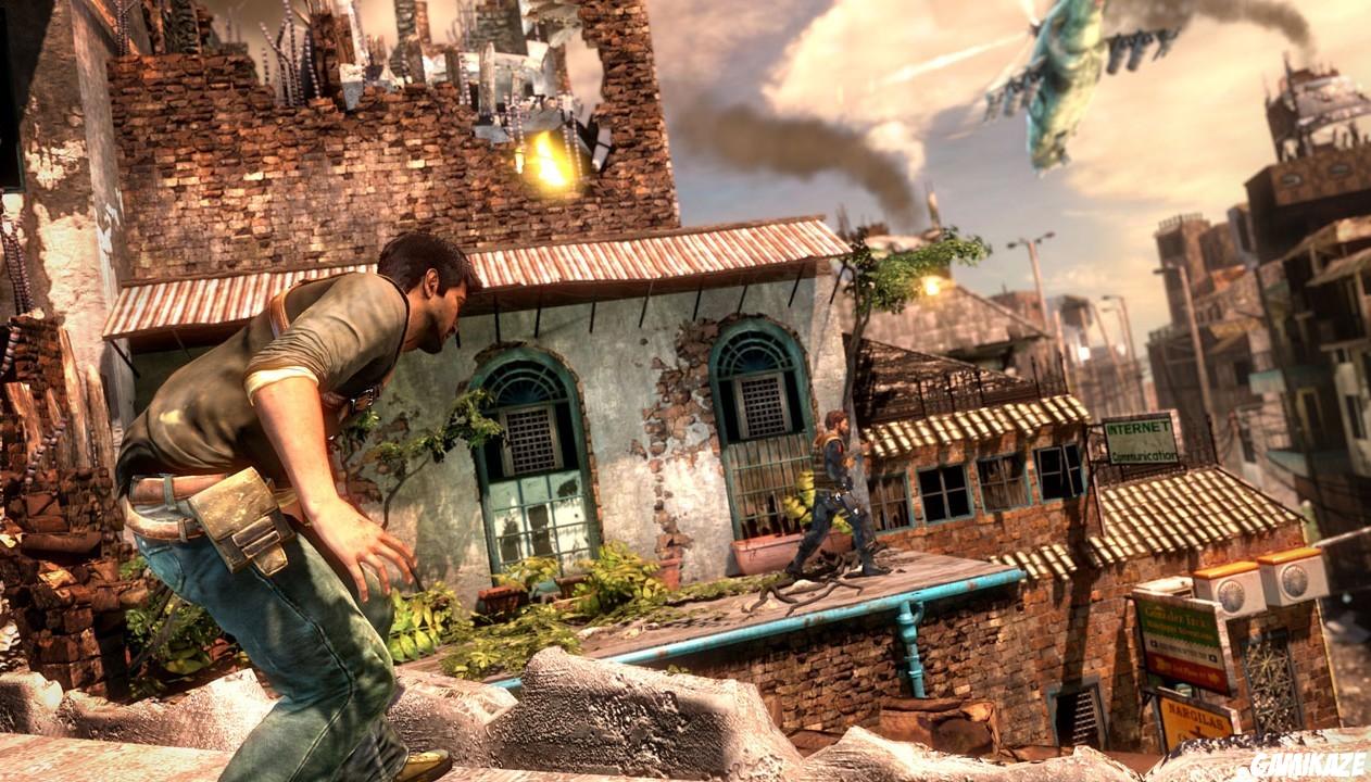 Uncharted 2 : Among Thieves
