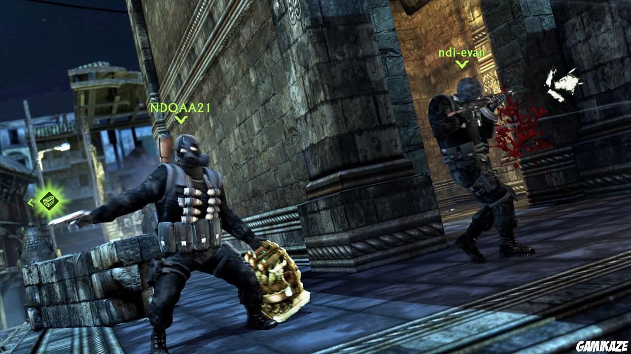 Uncharted 2 : Among Thieves