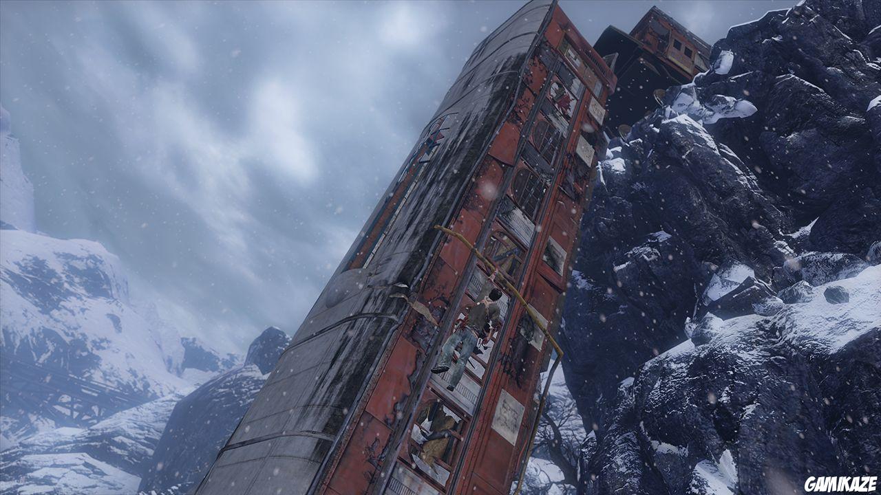 Uncharted 2 : Among Thieves