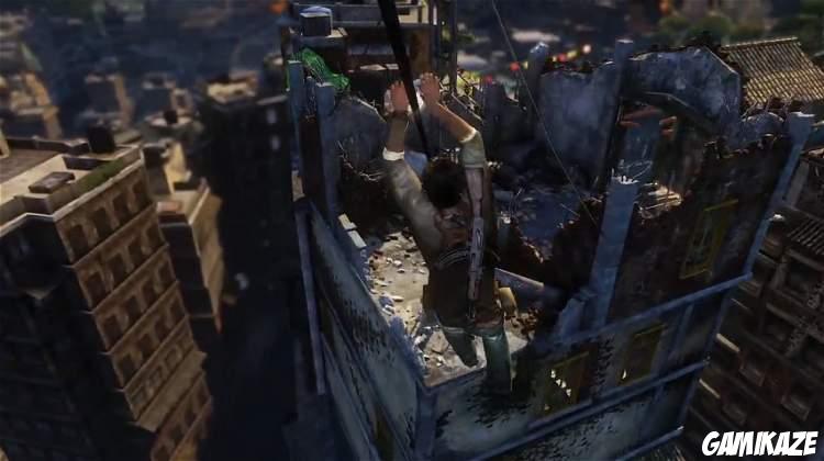 Uncharted 2 : Among Thieves