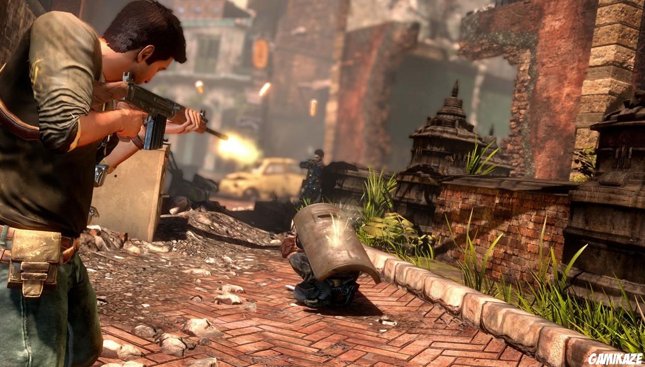 Uncharted 2 : Among Thieves