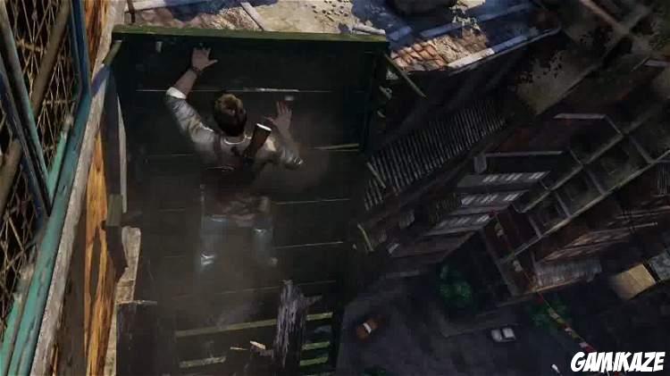 Uncharted 2 : Among Thieves