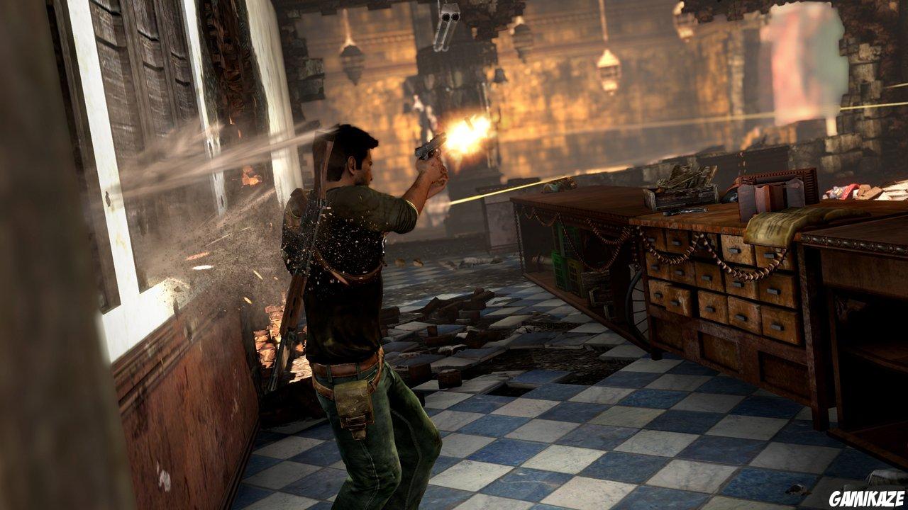 Uncharted 2 : Among Thieves