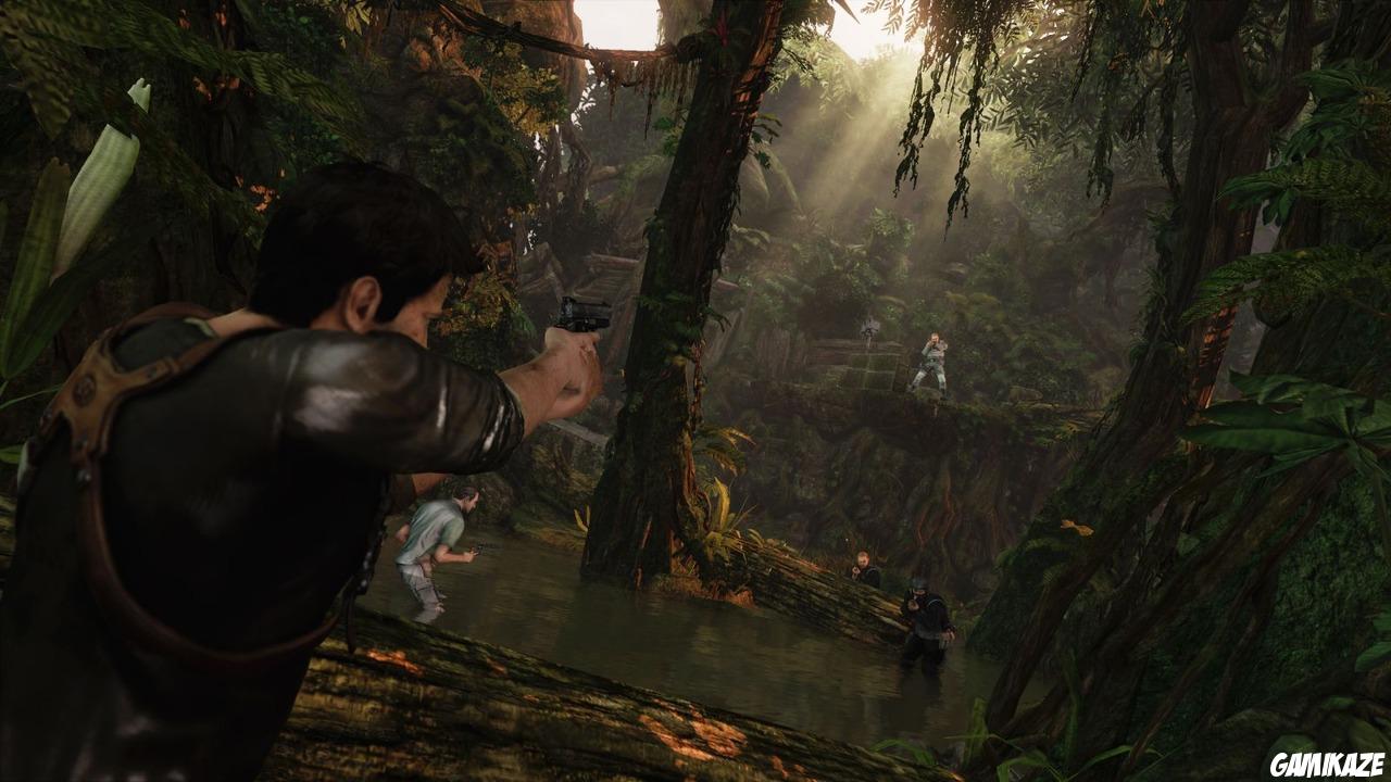 Uncharted 2 : Among Thieves
