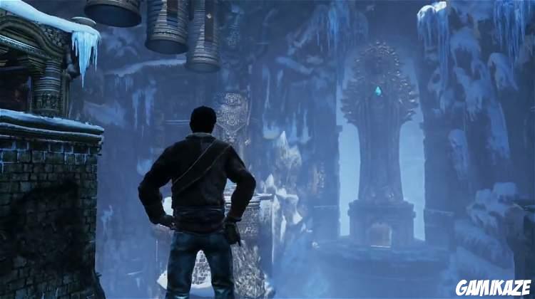 Uncharted 2 : Among Thieves