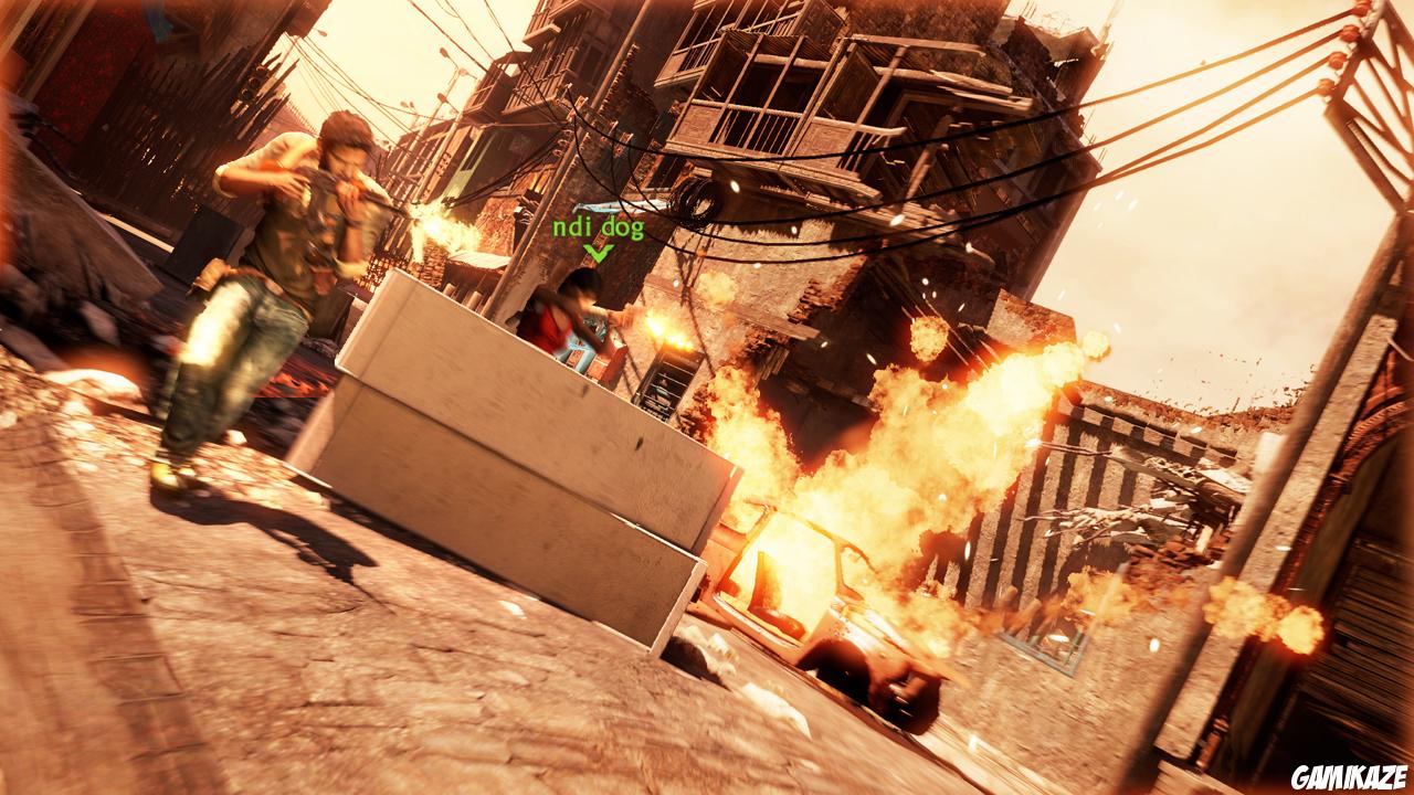 Uncharted 2 : Among Thieves