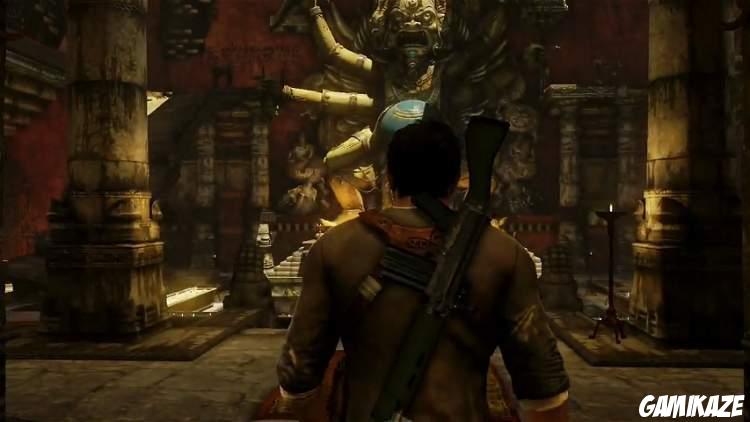 Uncharted 2 : Among Thieves