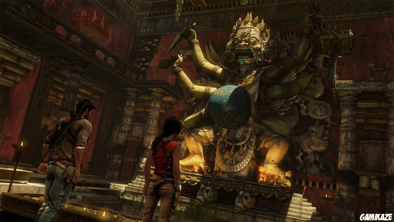 Uncharted 2 : Among Thieves