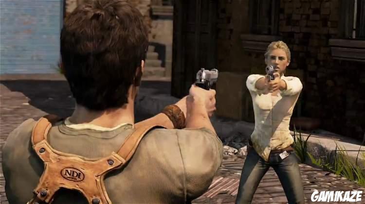 Uncharted 2 : Among Thieves