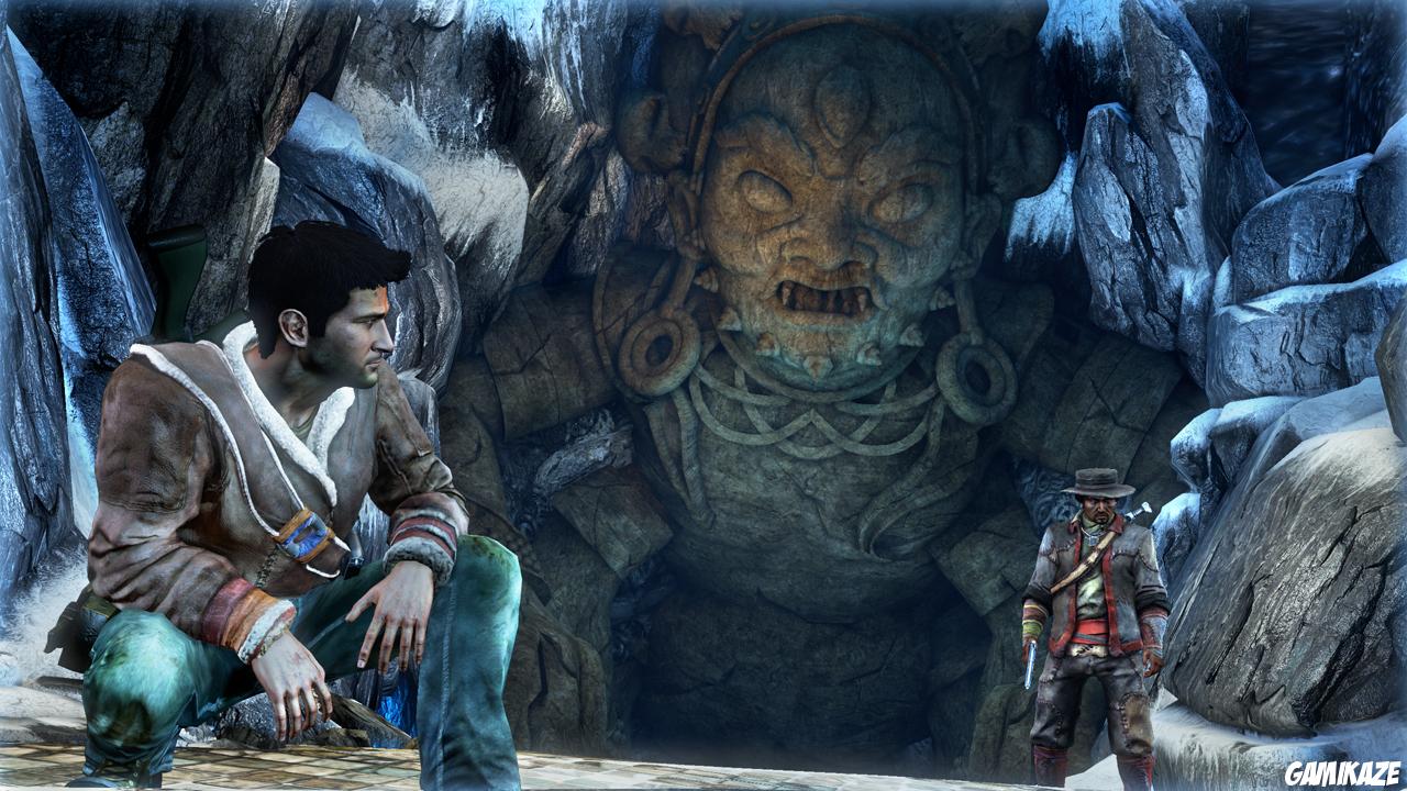 Uncharted 2 : Among Thieves