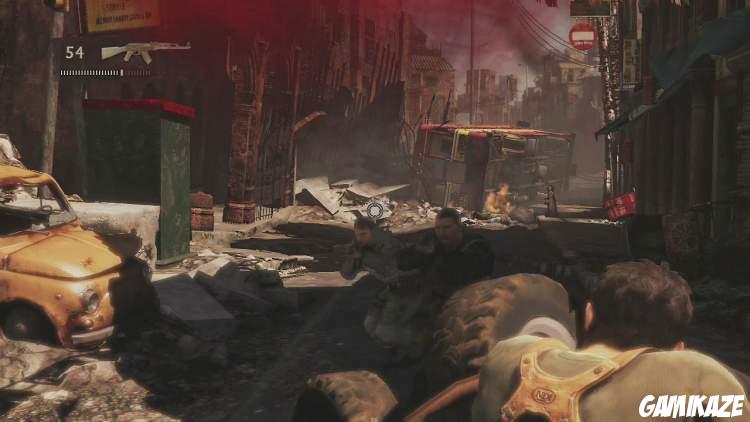 Uncharted 2 : Among Thieves