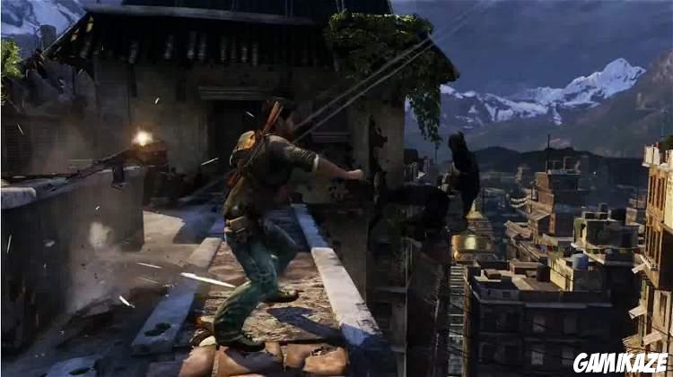 Uncharted 2 : Among Thieves