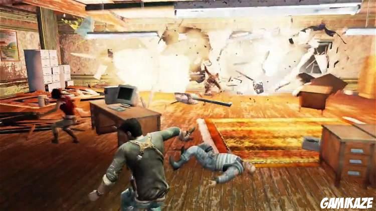 Uncharted 2 : Among Thieves