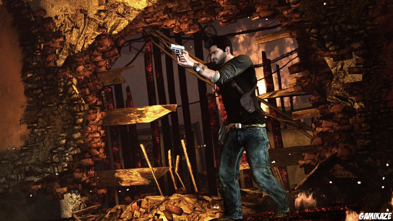 Uncharted 2 : Among Thieves