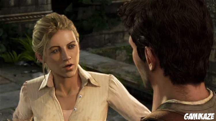 Uncharted 2 : Among Thieves