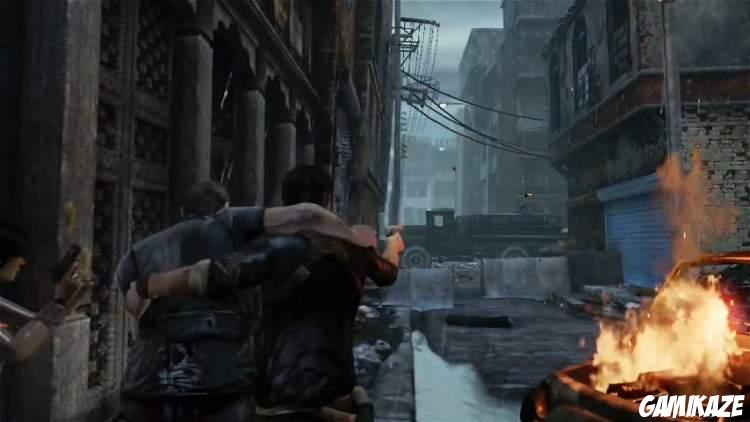 Uncharted 2 : Among Thieves