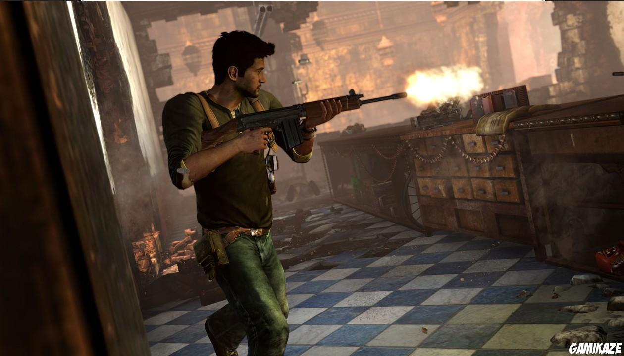 Uncharted 2 : Among Thieves