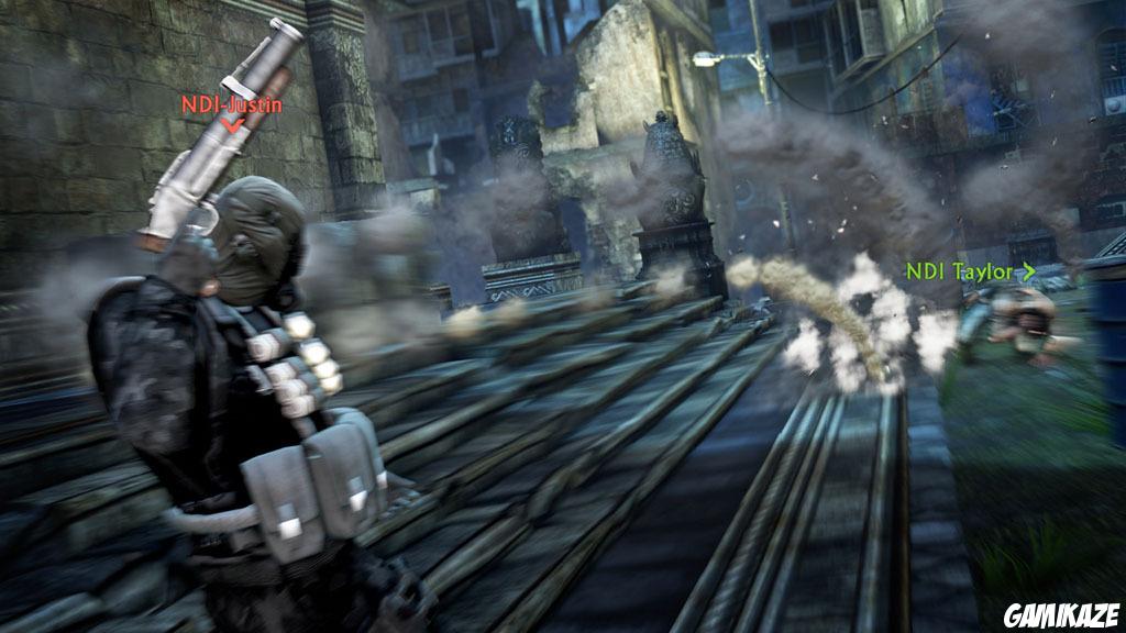 Uncharted 2 : Among Thieves