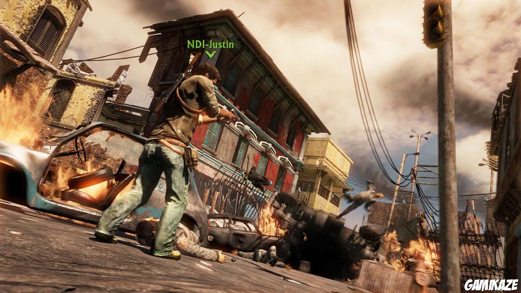 Uncharted 2 : Among Thieves