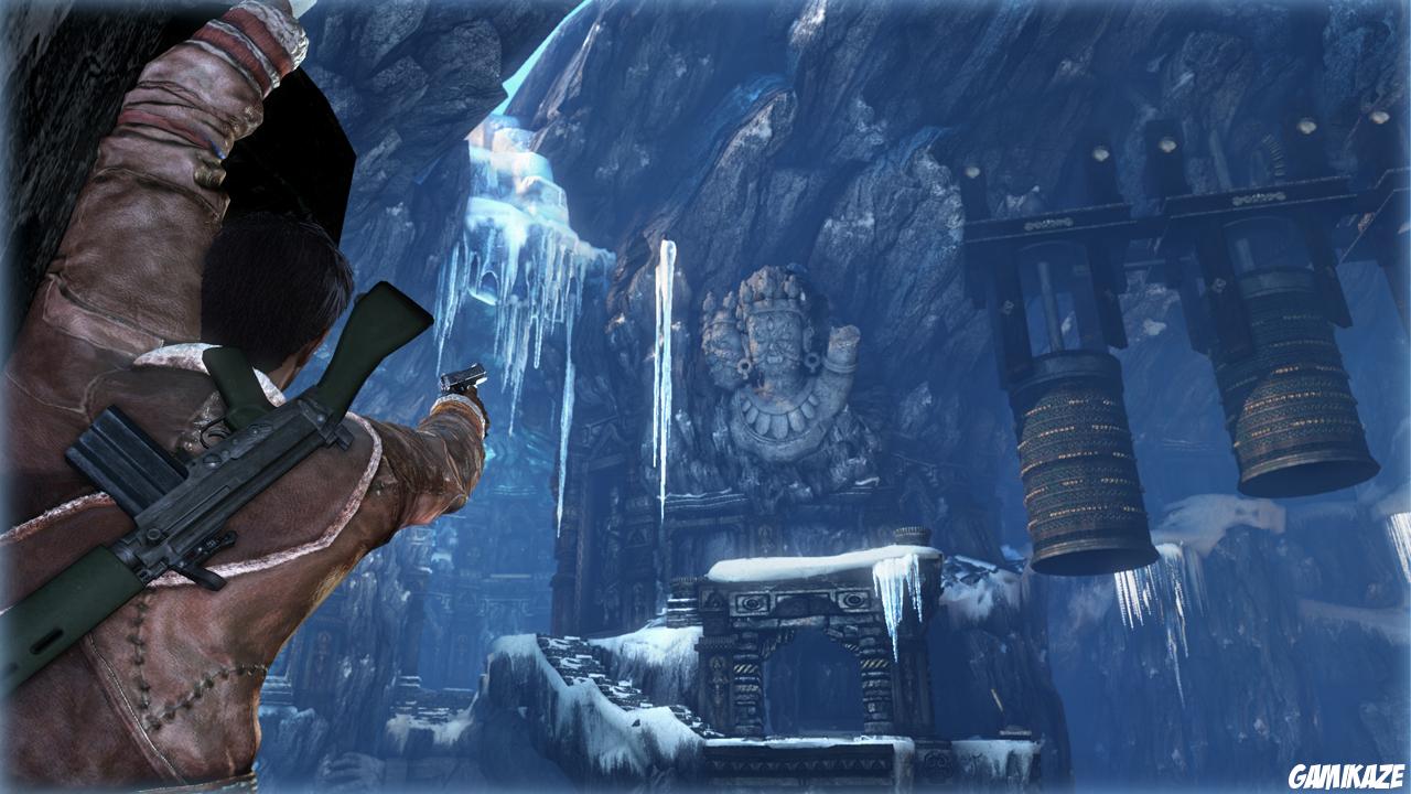 Uncharted 2 : Among Thieves