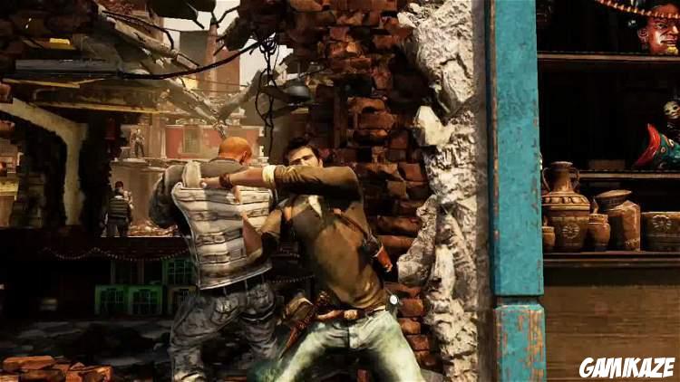 Uncharted 2 : Among Thieves