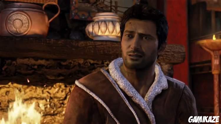 Uncharted 2 : Among Thieves