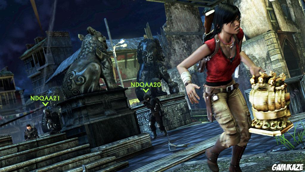 Uncharted 2 : Among Thieves