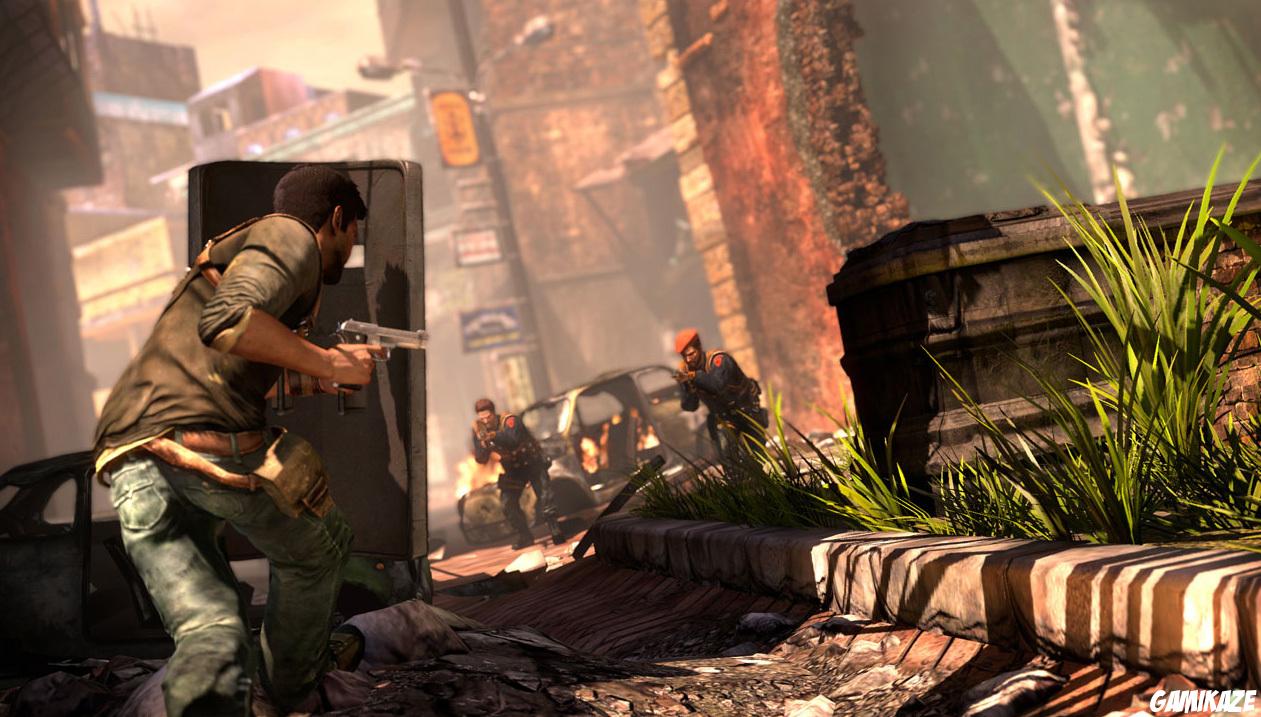 Uncharted 2 : Among Thieves