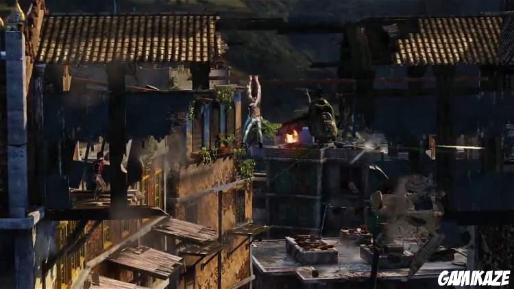 Uncharted 2 : Among Thieves