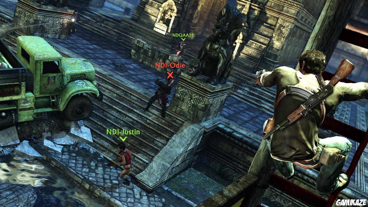 Uncharted 2 : Among Thieves