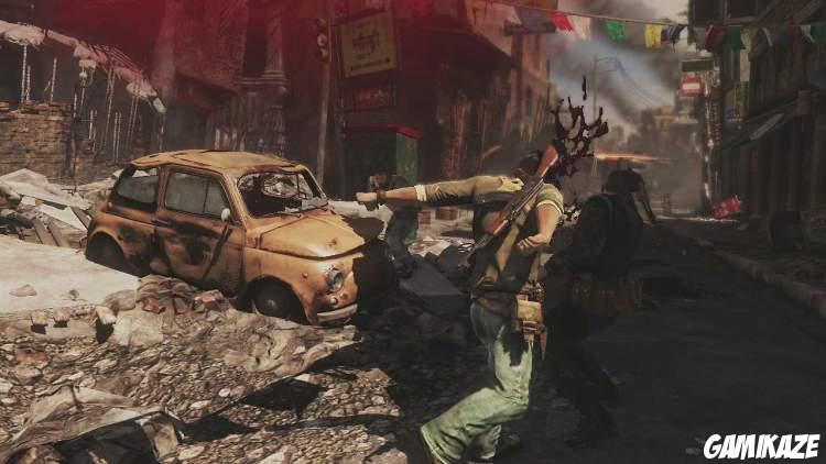 Uncharted 2 : Among Thieves