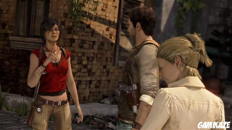 Uncharted 2 : Among Thieves