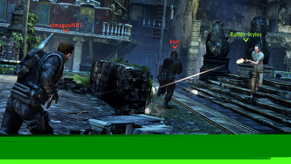 Uncharted 2 : Among Thieves