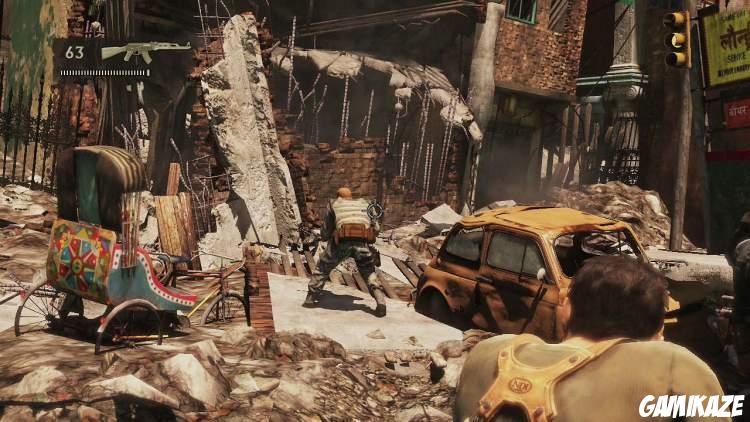 Uncharted 2 : Among Thieves