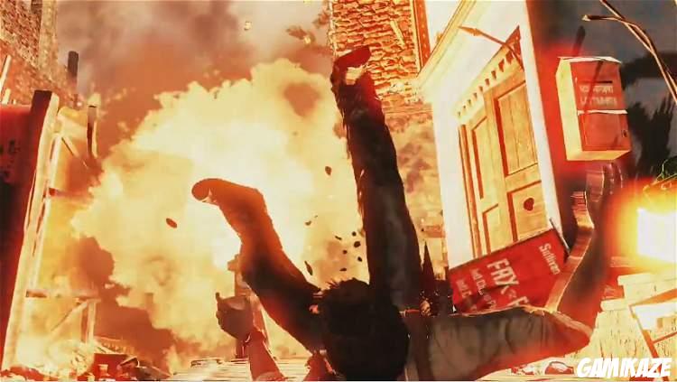 Uncharted 2 : Among Thieves