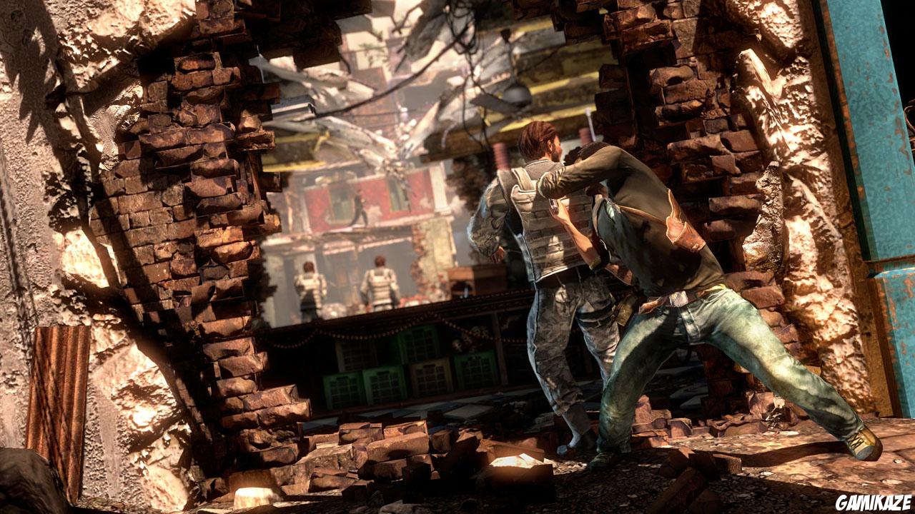 Uncharted 2 : Among Thieves