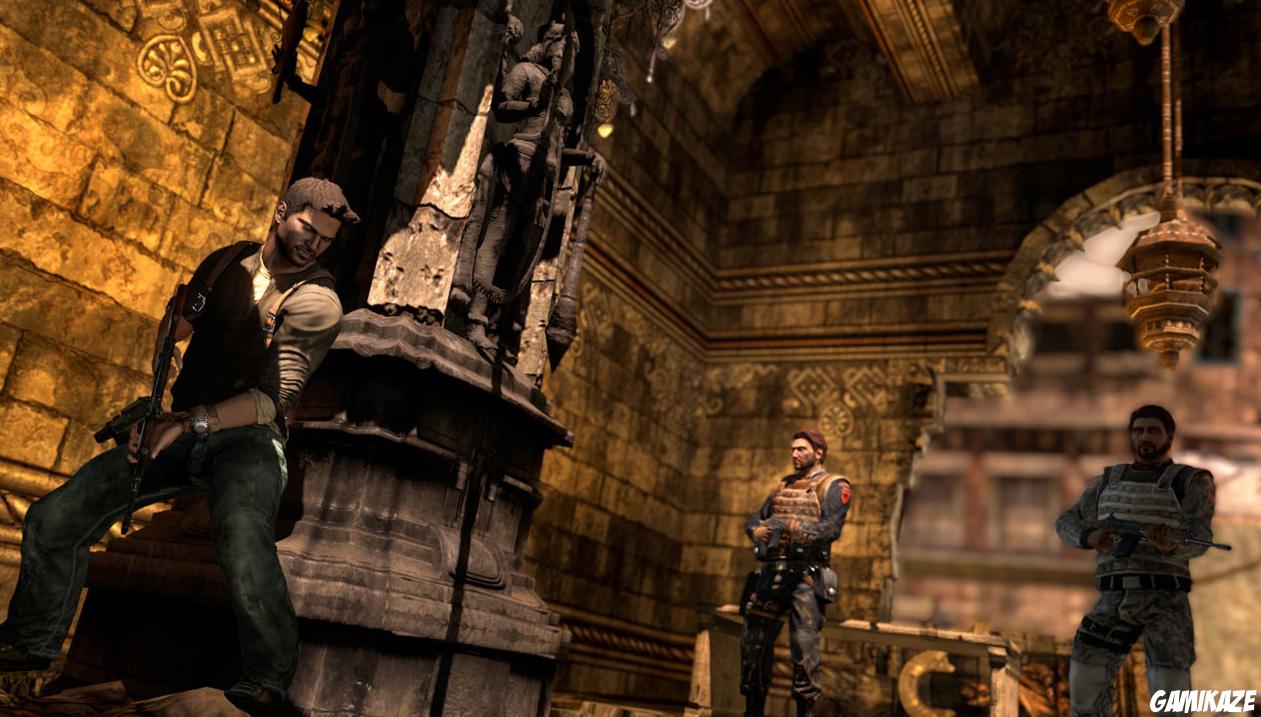 Uncharted 2 : Among Thieves