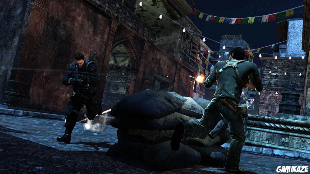 Uncharted 2 : Among Thieves