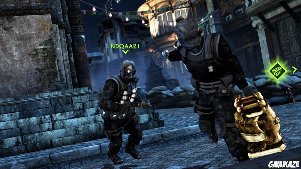 Uncharted 2 : Among Thieves